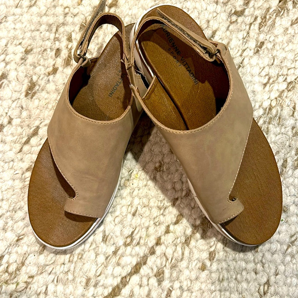Adrienne Vittadini Sport Sandals